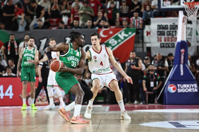 Karşıyaka Basketbol, ligde kalmayı başardı