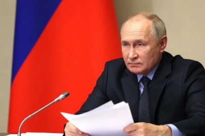Putin: "Ukrayna'daki çatışmanın sonuna yaklaşıldığını düşünüyorum"