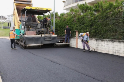 Hamitler Mahallesi yeni yollarına kavuştu