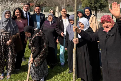 Bursa'da palyatif servis hastaları geleceğe nefes oldu