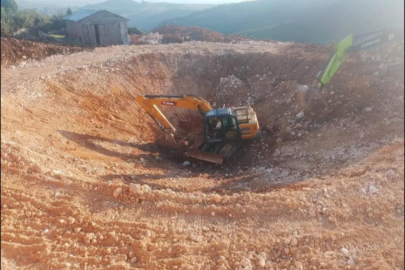 Bursa ve Bilecik'te yangınlara karşı 12 yeni su havuzu
