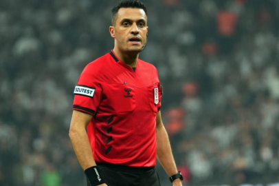 Gençlerbirliği - Trabzonspor maçını Ali Yılmaz yönetecek
