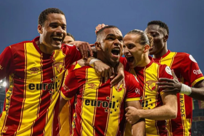 Göztepe, dış saha performansıyla geçen sezona fark attı