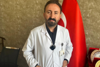 İç Hastalıkları Uzmanı Yeler: "Günlük tuz tüketimini 5 gramla sınırlandırın"
