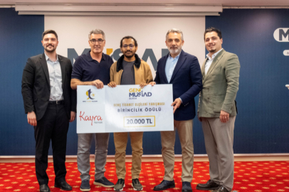 Genç Ticaret Elçileri Projesi’nde final heyecanı