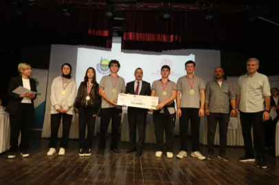 Liseliler İnegöl bilgisiyle yarıştı