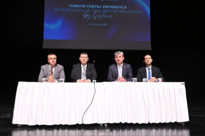 Başkan Burkay: 21. yüzyılın en stratejik yatırımı insandır