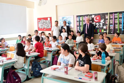 Gemlikli öğrenciden sıfır atık projesi