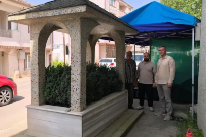 İnegöl’deki gizemli mezarın sırrı yıllardır çözülemiyor