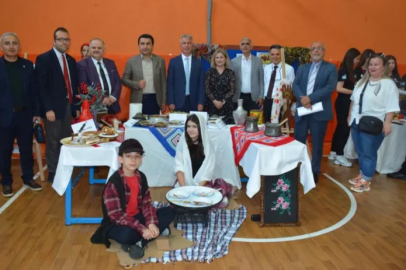 Tübitak 4006 fuar açılışı muhteşem oldu