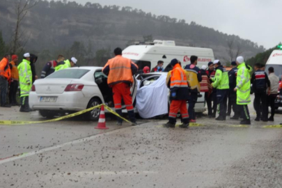 Bursa'nın 4 aylık kaza bilançosu yürek yaktı