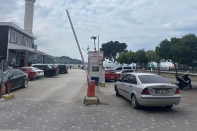 Gemlik’te otopark ve tuvalet işgaline geçit yok