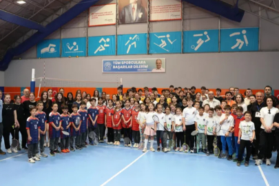Nilüfer Spor Şenlikleri’nde heyecan devam ediyor