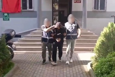 Bursa'da 4 firari yakalandı