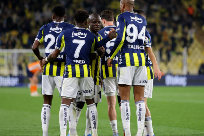 Fenerbahçe, sezonu Eyüpspor maçıyla kapatacak