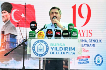Gençler bilim ve teknoloji festivalinde buluştu