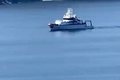 Marmara Denizi’nde deprem çalışmaları devam ediyor