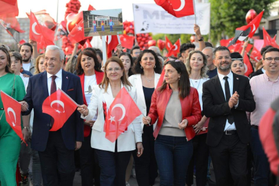 Nilüfer’de 19 Mayıs coşkuyla kutlanacak