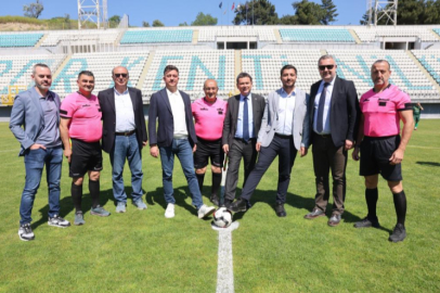 Osmangazi'den veteran yıldızları buluşturan turnuva