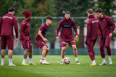 Trabzonspor, Gençlerbirliği'ni konuk edecek