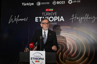 BTSO’nun ticaret heyetine Etiyopyalı firmalardan büyük ilgi