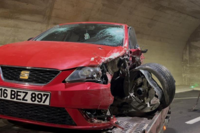 Bursa'da feci kaza: Motosiklet tutkunu sanatçı hayatını kaybetti