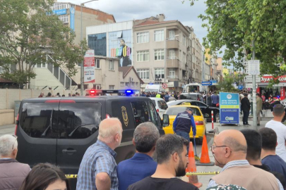 Çorlu'da silahlı kavga: 2 polis şehit oldu