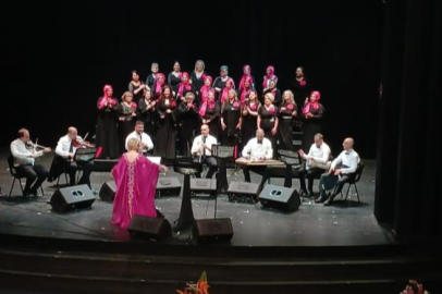Engelliler Haftası'nda duygusal konser