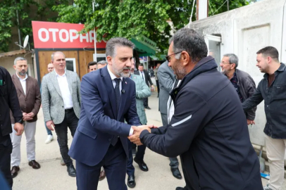 Başkan Vekili Biba: Yapacak çok işimiz var