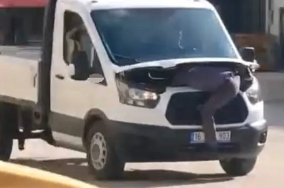 Bursa'da bu yolculuk hem hayrete düşürdü hem korkuttu