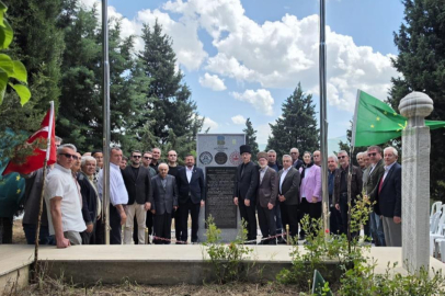 Çerkes lider Girandük Berzeg mezarı başında anıldı