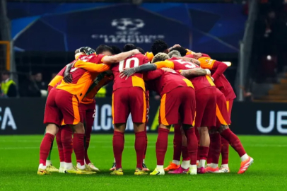 Galatasaray ligi 77 puanla şampiyon olarak tamamladı