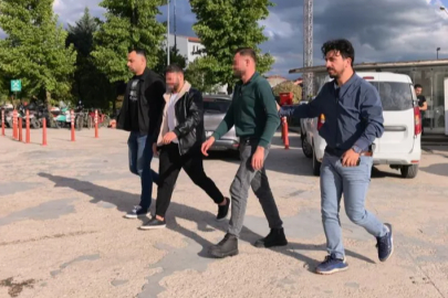 İnegöl’de enseden bıçaklayan şüpheli ile ağabeyi yakalandı