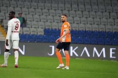 RAMS Başakşehir, Leo Duarte'ye veda etti