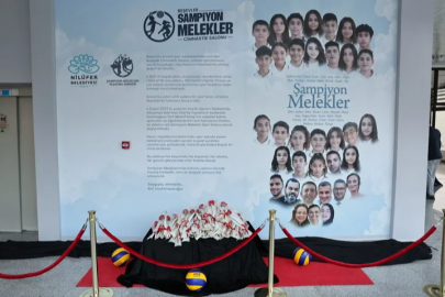 'Şampiyon Melekler'in adı Nilüfer’de yaşayacak