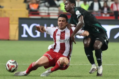 Süper Lig'e veda eden son takım Antalyaspor oldu
