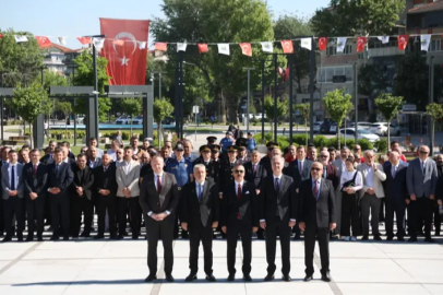 19 Mayıs İnegöl’de coşkuyla kutlandı