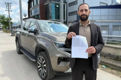 Hiç gitmediği şehirden ceza yedi, icra takibi başladı