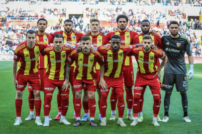 Kayserispor en kötü sezonunu yaşadı