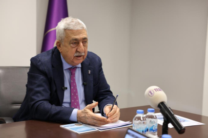 Palandöken: "Yüksek faizli yapılandırma esnafı rahatlatmıyor"