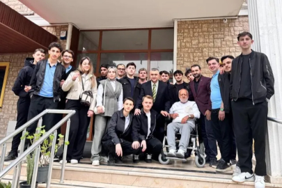 İnegöl'de öğrencilerden alkışlanacak proje