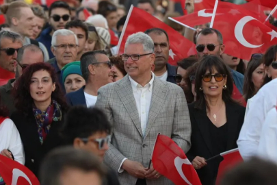 Mudanya 19 Mayıs’ta geleceğe yürüdü