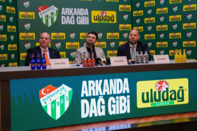 Uludağ İçecek ve Bursaspor’un iş birliği devam ediyor