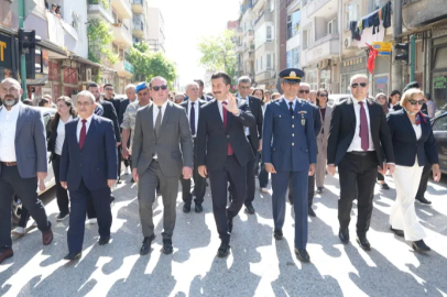 Yenişehir’de 19 Mayıs coşkusu