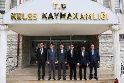 Başkan Vekili Biba: Keles’i hak ettiği hizmetlerle buluşturacağız