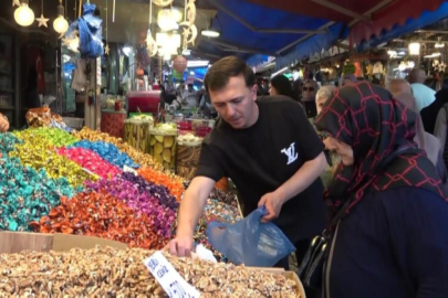 Bursa'da bayram yoğunluğu başladı