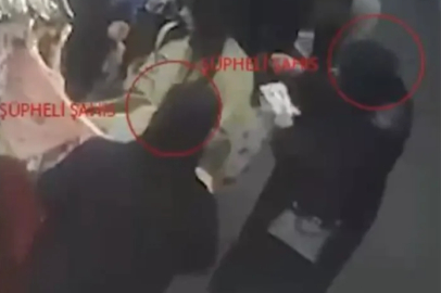 Bursa'da kadınları takip eden yankesicilere suçüstü