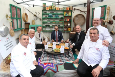 Bursa’da Türk Mutfağı Haftası kutlamaları İnegöl’den başladı
