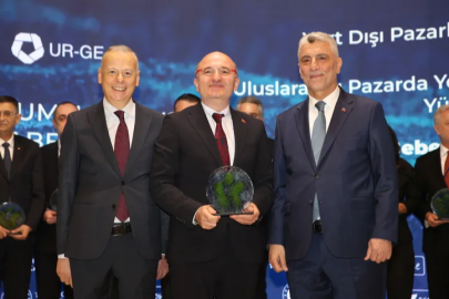 BTSO UR-GE projelerinde başarısını bir kez daha kanıtladı