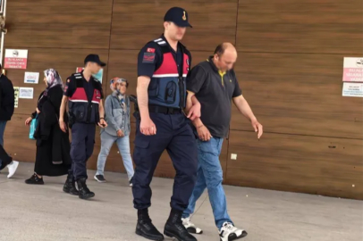 Bursa'da kredi kartı hırsızları yakalandı